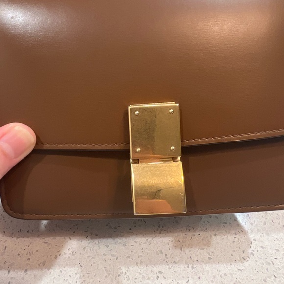 🛑SOLD🛑 Celine box Small - Picture 3 of 8